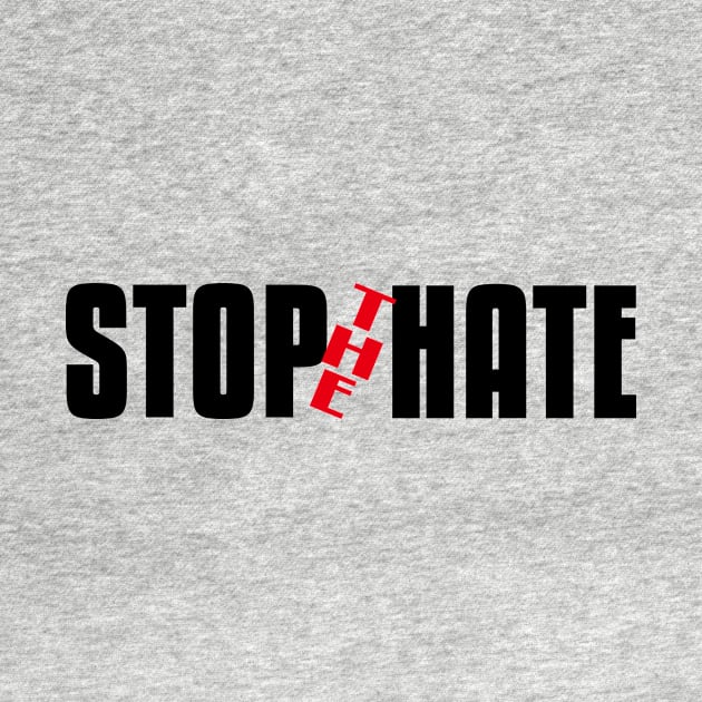 Stop the Hate by flyinghigh5